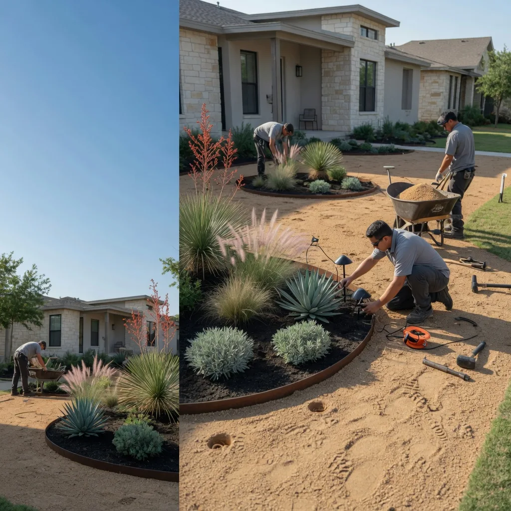 Hardscape Design in Plantersville, TX near me